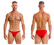JOR 2152 Magnus Bikini Color Red