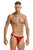 JOR 2152 Magnus Bikini Color Red