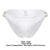 JOR 2152 Magnus Bikini Color White