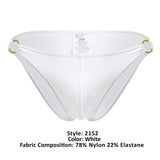 JOR 2152 Magnus Bikini Color White