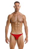 JOR 2153 Magnus Thongs Color Red