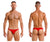 JOR 2153 Magnus Thongs Color Red