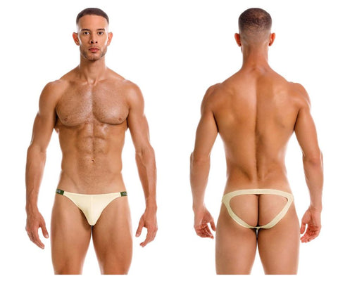JOR 2157 Eros Jockstrap Color Beige