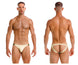 JOR 2157 Eros Jockstrap Color Beige
