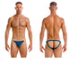 JOR 2157 Eros Jockstrap Color Petrol