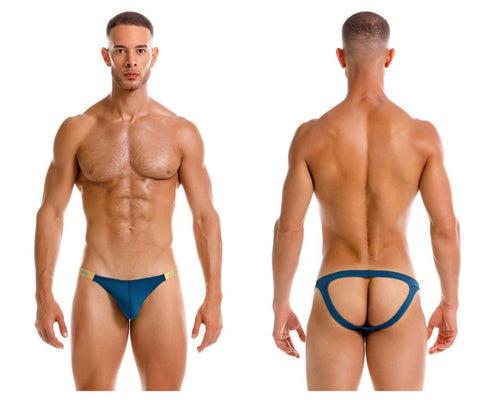 JOR 2157 Eros Jockstrap Color Petrol