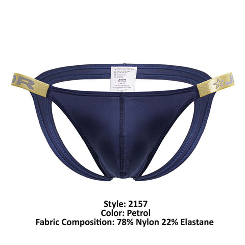 JOR 2157 Eros Jockstrap Color Petrol