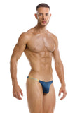 JOR 2158 Eros Thongs Color Petrol