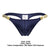 JOR 2158 Eros Thongs Color Petrol