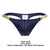 JOR 2158 Eros Thongs Color Petrol