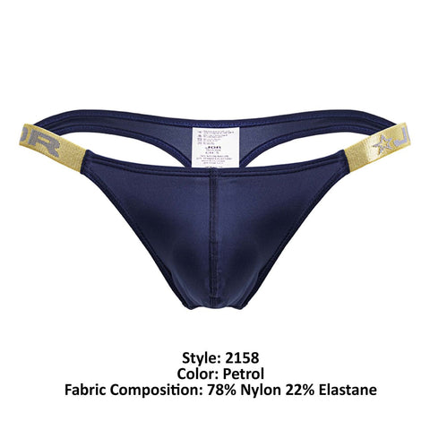 JOR 2158 Eros Thongs Color Petrol