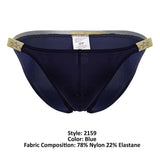 JOR 2159 Ares Bikini Color Blue