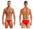 JOR 2159 Ares Bikini Color Red