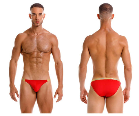 JOR 2159 Ares Bikini Color Red