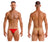 JOR 2161 Ares Thongs Color Red