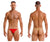 JOR 2161 Ares Thongs Color Red