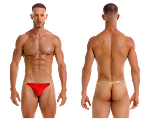 JOR 2161 Ares Thongs Color Red
