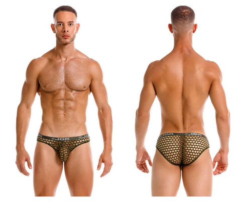 JOR 2162 Urban Bikini Color Green