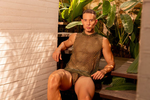 JOR 2162 Urban Bikini Color Green