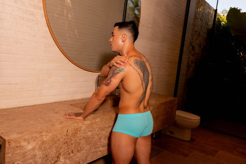 JOR 2166 Nova Trunks Color Blue