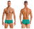 JOR 2166 Nova Trunks Color Green