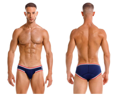 JOR 2169 Martini Briefs Color Blue