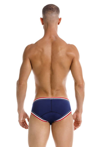 JOR 2169 Martini Briefs Color Blue