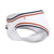 JOR 2169 Martini Briefs Color White