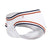 JOR 2169 Martini Briefs Color White