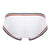 JOR 2169 Martini Briefs Color White