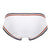 JOR 2169 Martini Briefs Color White