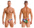 JOR 2171 Carnival Bikini Color Printed