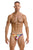 JOR 2171 Carnival Bikini Color Printed