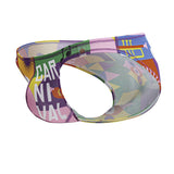JOR 2171 Carnival Bikini Color Printed