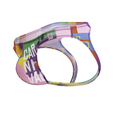 JOR 2172 Carnival Jockstrap Color Printed