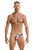 JOR 2173 Carnival Thongs Color Printed
