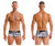 JOR 2185 Love Trunks Color Printed