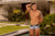 JOR 2185 Love Trunks Color Printed