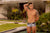 JOR 2185 Love Trunks Color Printed