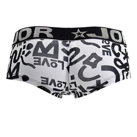 JOR 2185 Love Trunks Color Printed