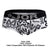 JOR 2185 Love Trunks Color Printed