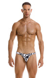 JOR 2186 Love Bikini Color Printed