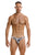 JOR 2186 Love Bikini Color Printed