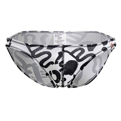 JOR 2186 Love Bikini Color Printed