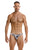 JOR 2186 Love Bikini Color Printed
