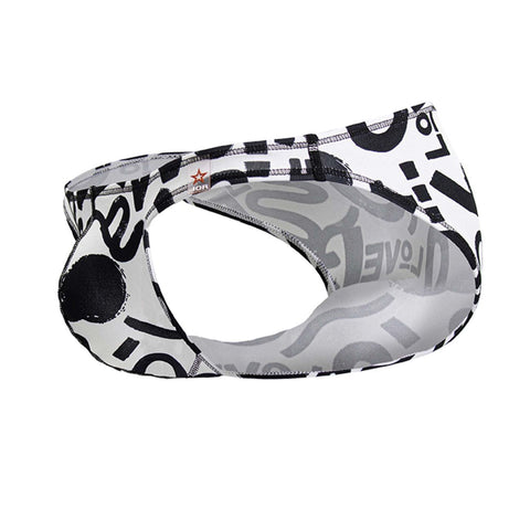 JOR 2186 Love Bikini Color Printed