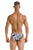 JOR 2186 Love Bikini Color Printed