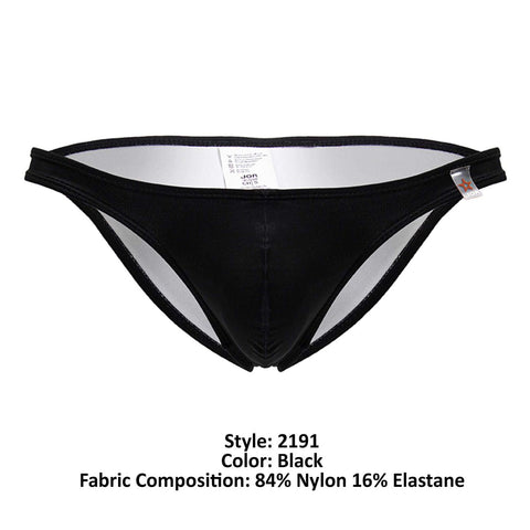 JOR 2191 Travel Swim Bikini Color Black