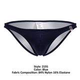 JOR 2191 Travel Swim Bikini Color Blue