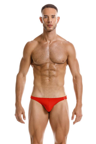 JOR 2191 Travel Swim Bikini Color Red